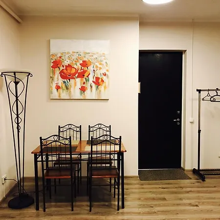 King Apartmán Narva